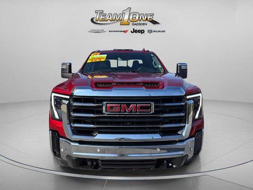 2024 GMC Sierra 2500 SLT