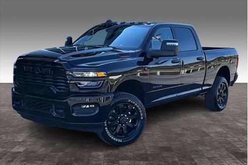 2025 RAM 2500 Big Horn Crew Cab 4x4 6'4' Box