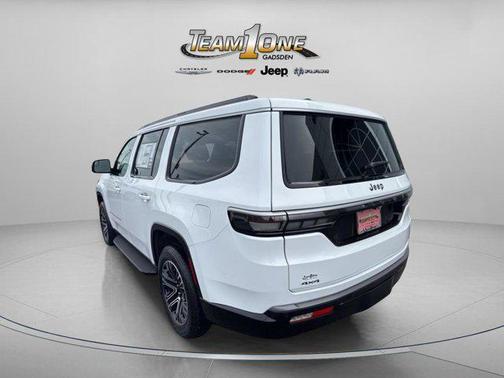 2026 Jeep Grand Wagoneer 4x4