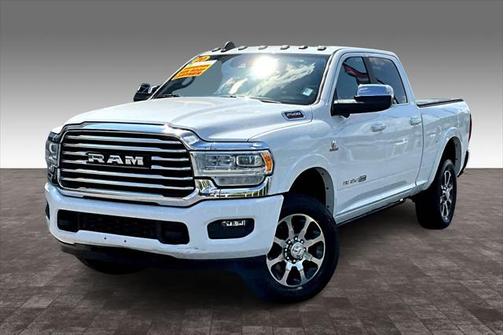 2020 RAM 2500 Longhorn