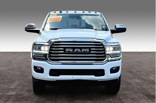 2020 RAM 2500 Longhorn