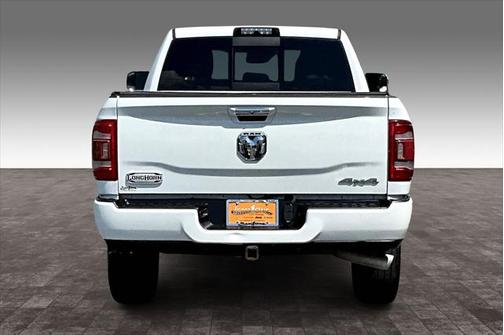 2020 RAM 2500 Longhorn