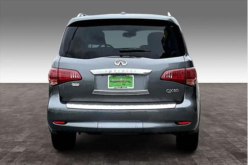 2017 INFINITI QX80 Base