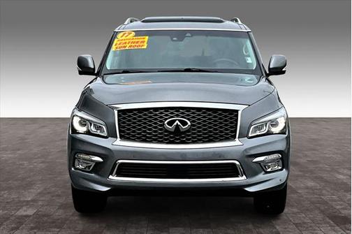 2017 INFINITI QX80 Base