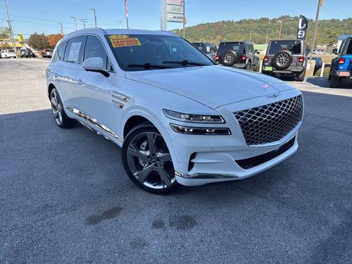 2023 Genesis GV80 3.5T