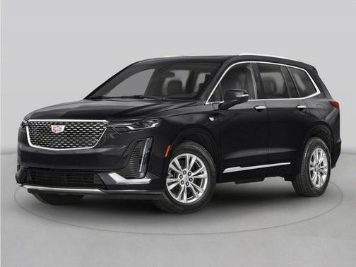 Crystal White Tricoat 2024 Cadillac XT6 Premium Luxury FWD