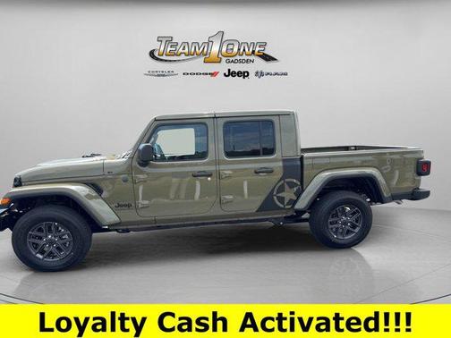 2025 Jeep Gladiator Sport S