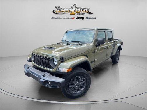 2025 Jeep Gladiator Sport S