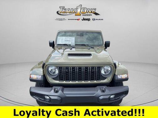 2025 Jeep Gladiator Sport S