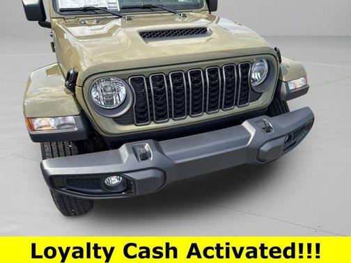 2025 Jeep Gladiator Sport S