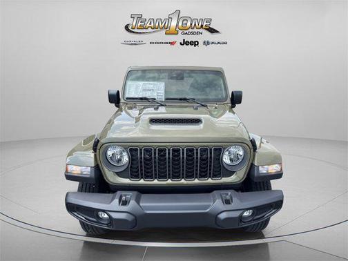 2025 Jeep Gladiator Sport S
