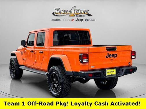 2025 Jeep Gladiator Sport S