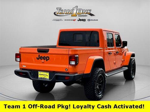 2025 Jeep Gladiator Sport S