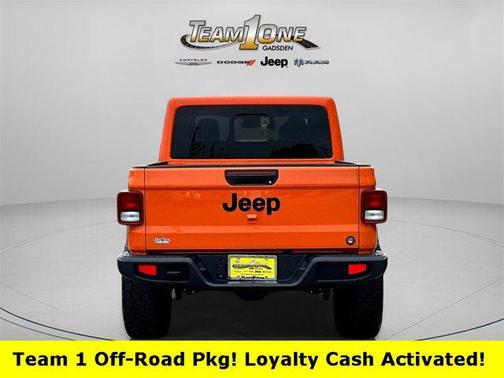 2025 Jeep Gladiator Sport S