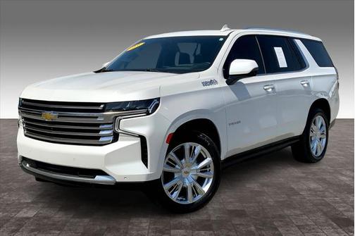 2023 Chevrolet Tahoe 4WD High Country
