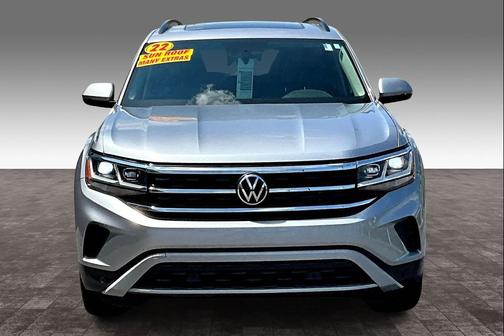 2022 Volkswagen Atlas 2.0T SE w/Technology