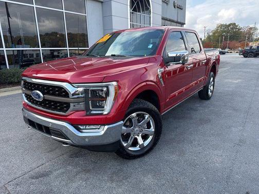 2022 Ford F-150 King Ranch