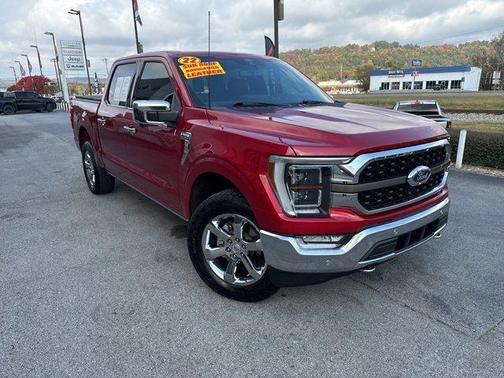 2022 Ford F-150 King Ranch