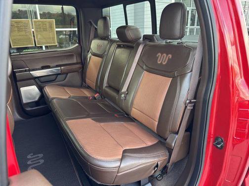 2022 Ford F-150 King Ranch