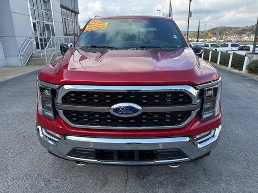 2022 Ford F-150 King Ranch