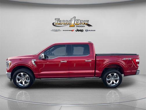 2022 Ford F-150 King Ranch