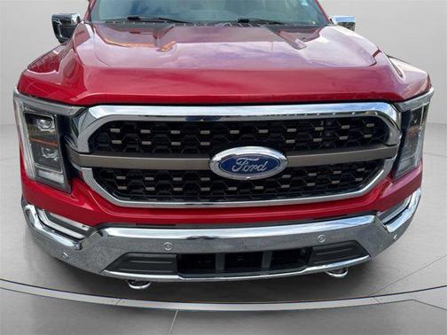 2022 Ford F-150 King Ranch