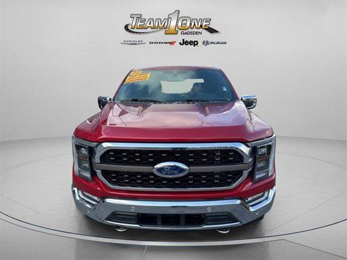 2022 Ford F-150 King Ranch