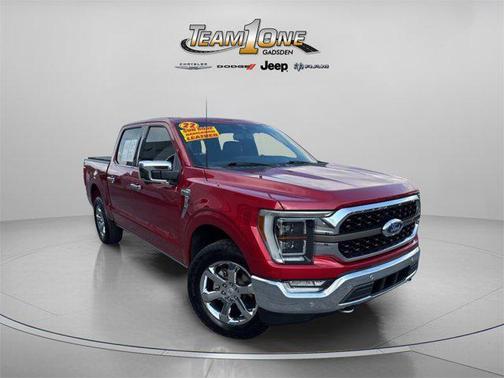 2022 Ford F-150 King Ranch