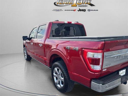 2022 Ford F-150 King Ranch
