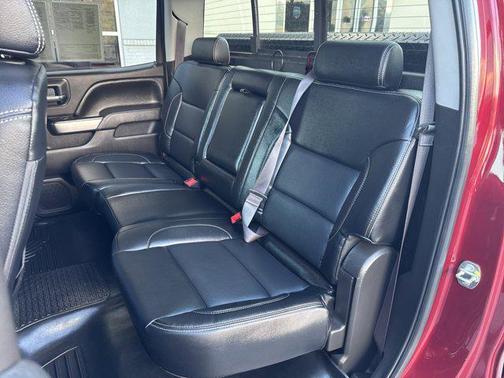 2017 Chevrolet Silverado 2500 LT