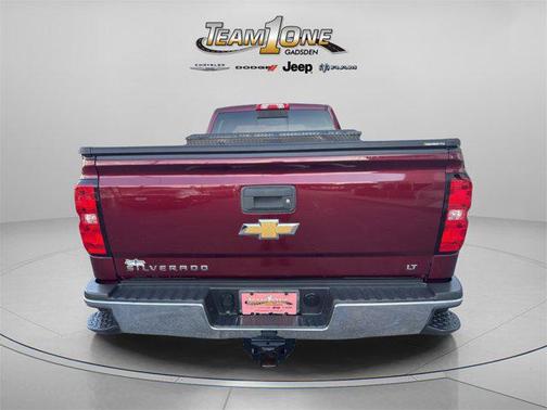 2017 Chevrolet Silverado 2500 LT