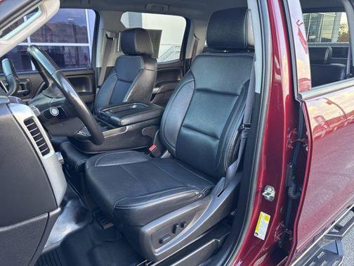 2017 Chevrolet Silverado 2500 LT