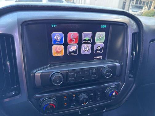 2017 Chevrolet Silverado 2500 LT