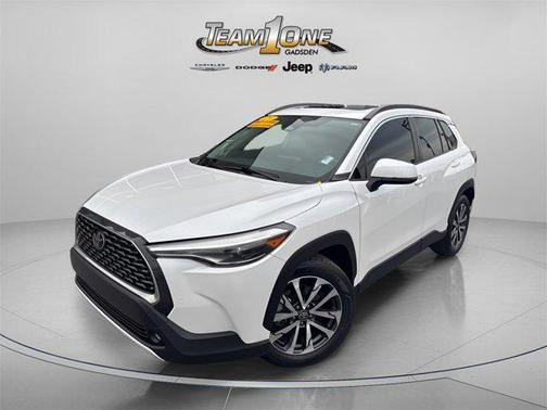 2023 Toyota Corolla Cross XLE