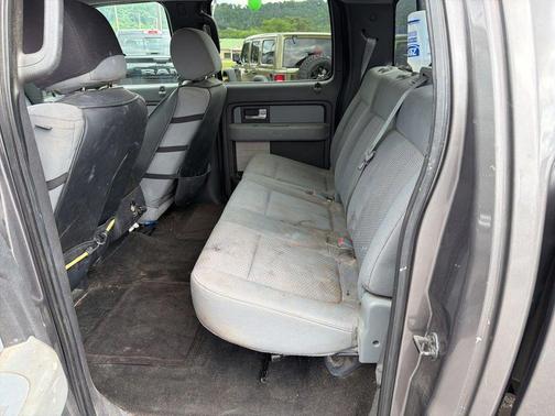 Sterling Gray Metallic 2014 Ford F-150 XLT