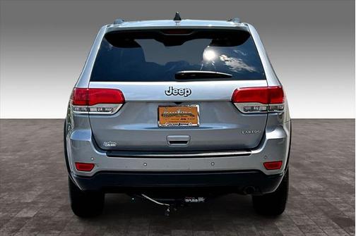 2019 Jeep Grand Cherokee Laredo