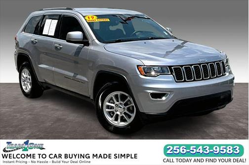 2019 Jeep Grand Cherokee Laredo