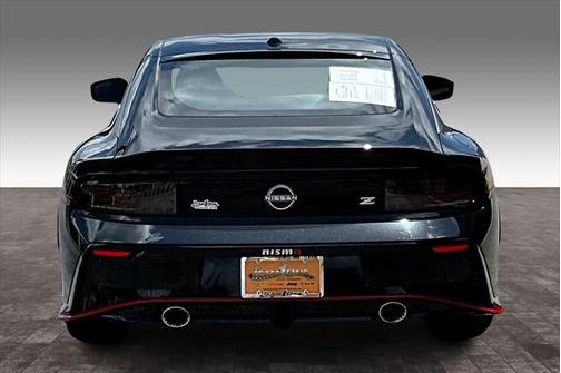 2024 Nissan Z NISMO Auto