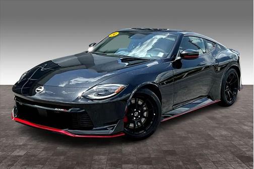 2024 Nissan Z NISMO Auto