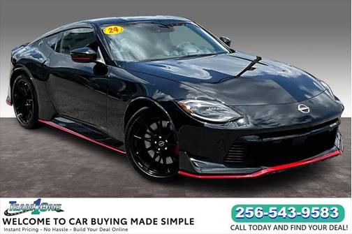 2024 Nissan Z NISMO Auto