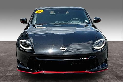 2024 Nissan Z NISMO Auto