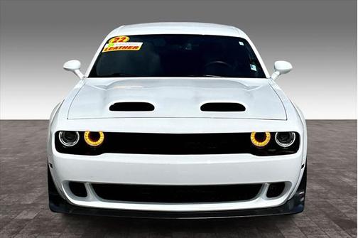 2022 Dodge Challenger SRT Hellcat
