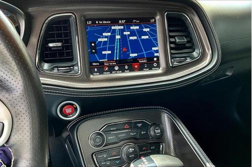 2022 Dodge Challenger SRT Hellcat