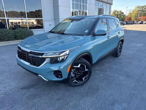 2024 Kia Seltos EX