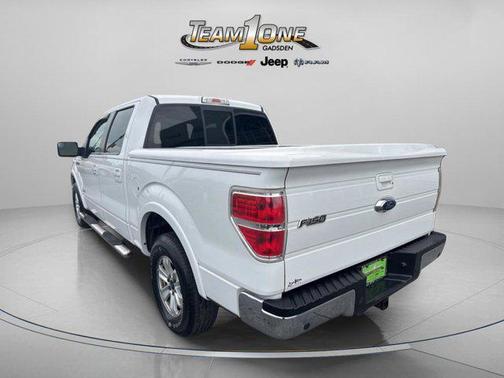 2012 Ford F-150 Lariat