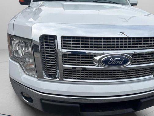 2012 Ford F-150 Lariat