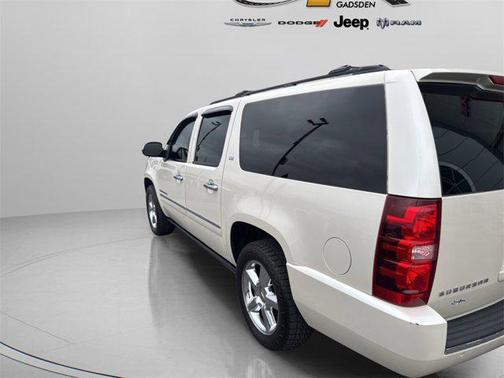 2012 Chevrolet Suburban 1500 LTZ