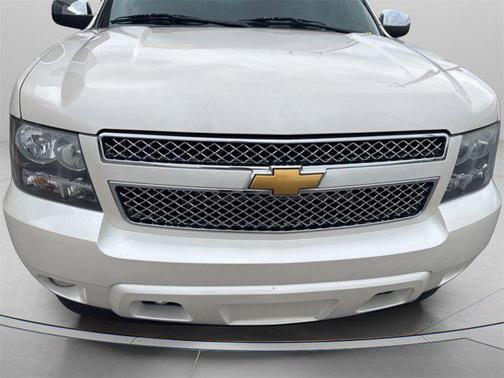 2012 Chevrolet Suburban 1500 LTZ