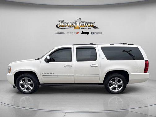 2012 Chevrolet Suburban 1500 LTZ