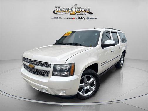 2012 Chevrolet Suburban 1500 LTZ